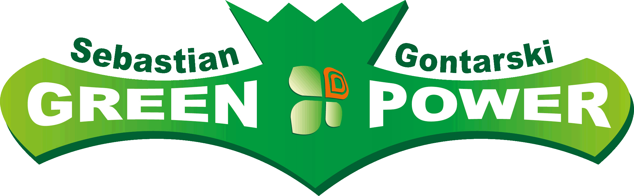 Logo firmy Green Power Sebastian Gontarski